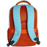 Mochila Para Laptop 15.6 Pulgadas Fearless Perfect Choice Azul Mamey